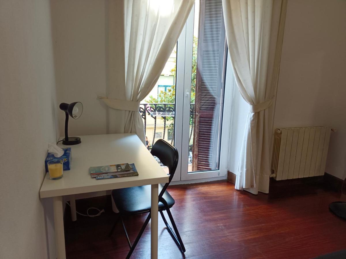 Casa Santa Barbara Apartment San Sebastian Luaran gambar