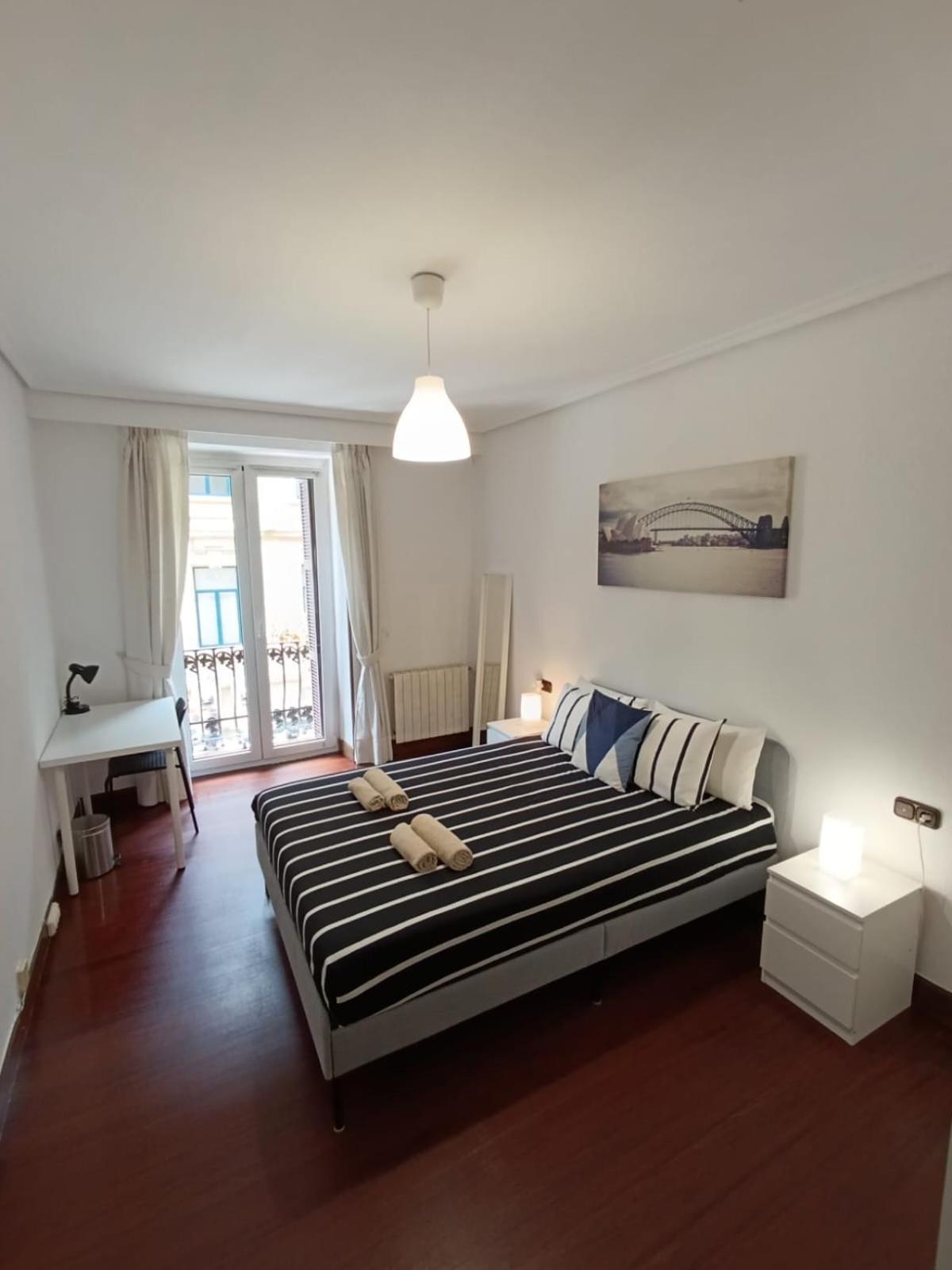 Casa Santa Barbara Apartment San Sebastian Luaran gambar